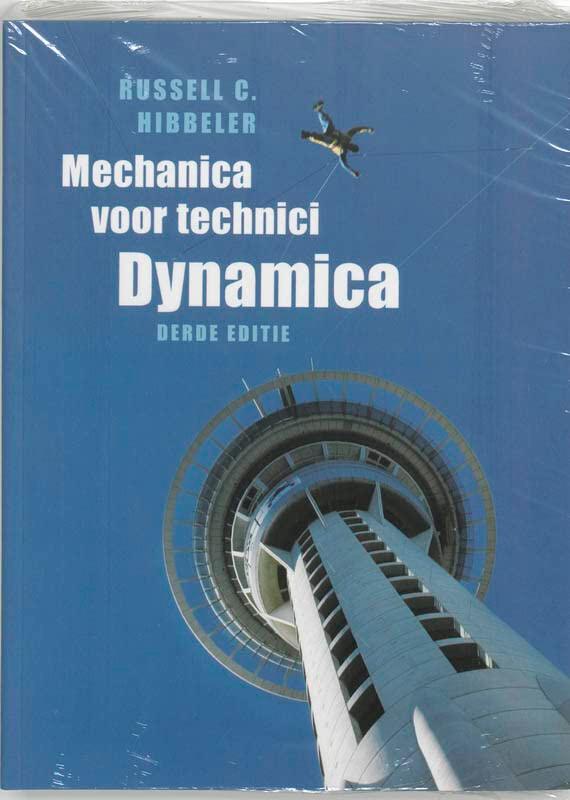 Dynamica (Mechanica voor technici)