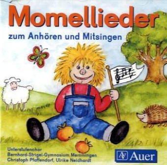 Momel - Die Fibel: Momellieder zum Anhören und Mitsingen