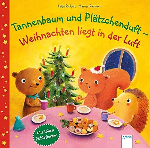 Tannenbaum und Plätzchenduft – Weihnachten liegt in der Luft