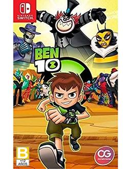 BEN 10 - BEN 10 (1 Games)