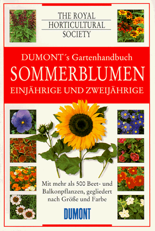 DuMont's Gartenhandbuch, Sommerblumen