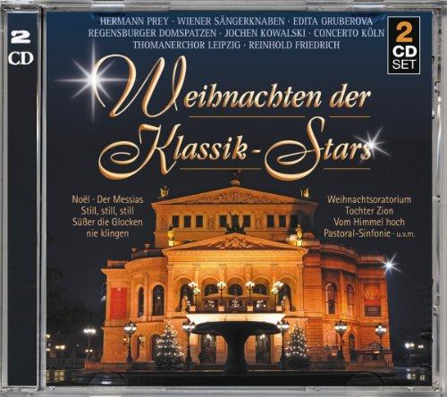 Weihnachten der Klassik-Stars