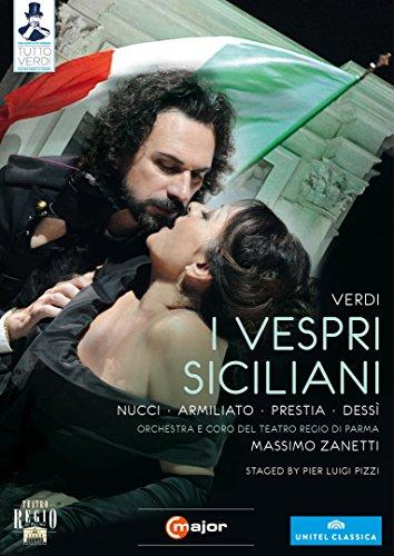 Verdi, Giuseppe - I vespri Siciliani [2 DVDs]