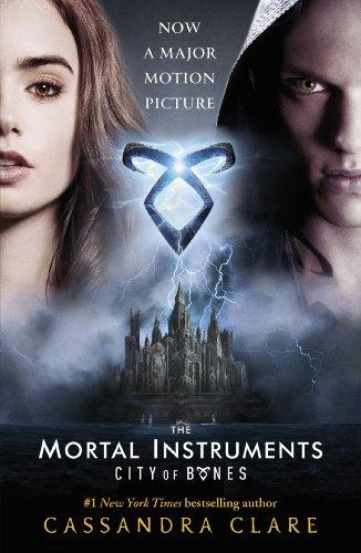 The Mortal Instruments 01. City of Bones. Film Tie-In