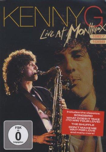 Kenny G - Live At Montreux 1987/88