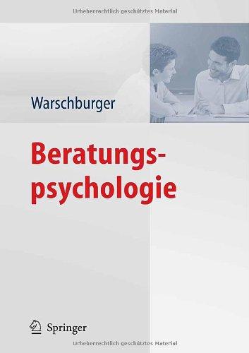 Beratungspsychologie