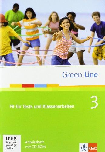 Green Line 3 - Fit fÃ1/4r Tests und Klassenarbeiten. 7. Klasse: BD 3