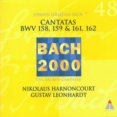 Bach 2000 (Kantaten BWV 158-159, 161-162)