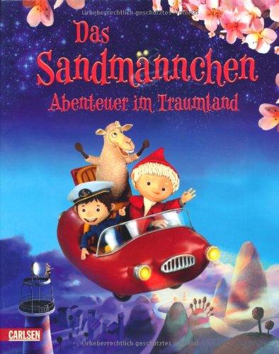 Das Sandmännchen-Abenteuer im Traumland