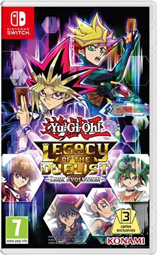 KONAMI - YGO ! Legacy of The DUALISTYGO ! Legacy of The Dualist