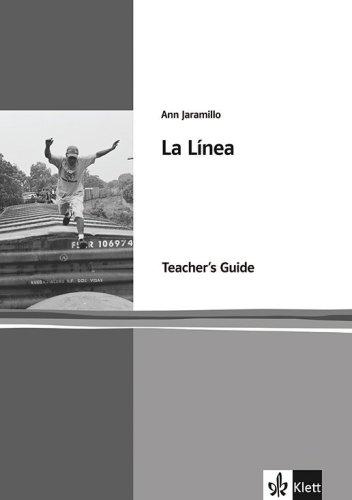 La Línea: Teacher's Guide. Englische Lektüre für das 5. Lernjahr