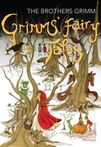 Grimms' Fairy Tales (Vintage Childrens Classics)