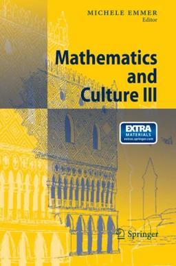 Mathematics and Culture III