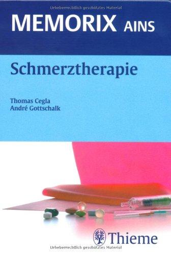 Schmerztherapie