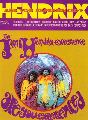 Are You Experienced. Gitarre, Tabulatur