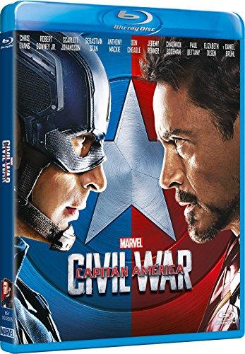 The First Avenger: Civil War (Captain America: Civil War, Spanien Import, siehe Details für Sprachen)