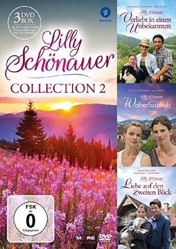 Lilly Schönauer Collection 2 [3 DVDs]