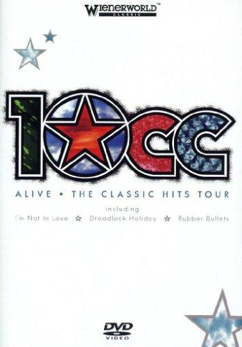 10CC - Alive - The Classic Hits Tour