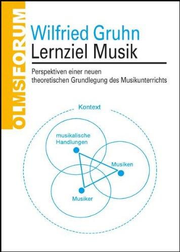 Lernziel Musik: Perspektiven einer neuen theoretischen Grundlegung des Musikunterrichts