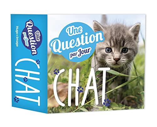 Chat : une question par jour