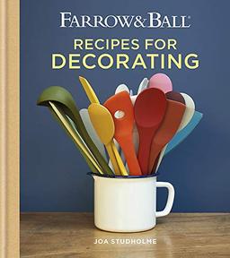 Farrow & Ball Recipes for Decorating