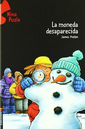 La moneda desaparecida (Nino Puzle, Band 9)