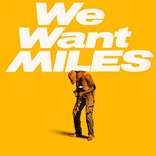 We Want Miles [Vinyl LP]