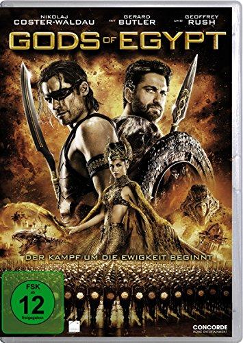 Gods of Egypt