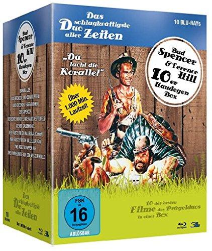 Bud Spencer & Terence Hill - Haudegen-Box [Blu-ray]