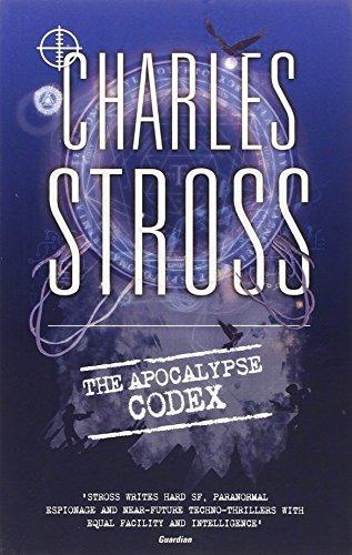 The Apocalypse Codex: A Laundry Novel (The Laundry Files)