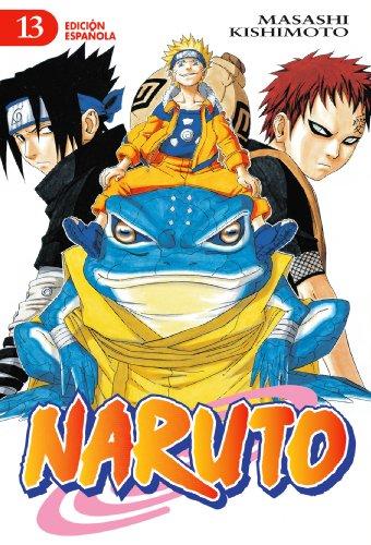 Naruto, 13 (Manga Shonen)