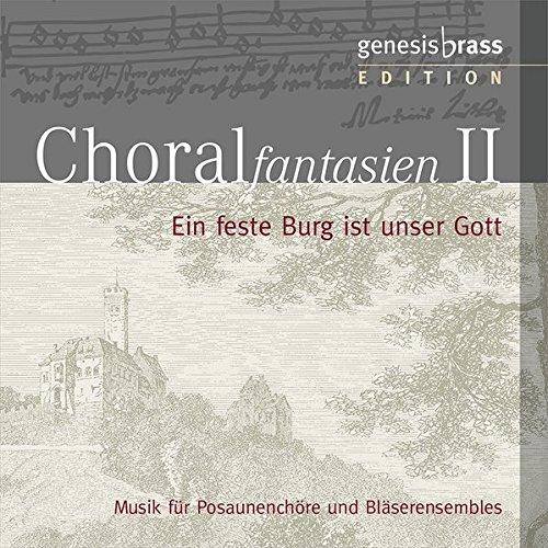 CD CHORALfantasien 2