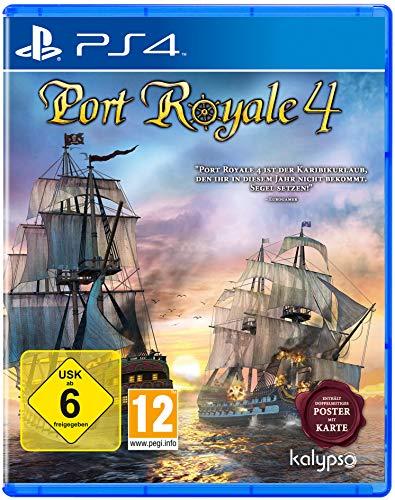 Port Royale 4 (Playstation 4)