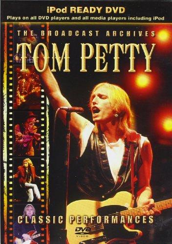 Tom Petty - The Broadcast Archives