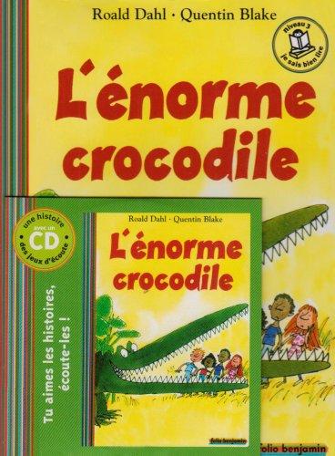 L'énorme crocodile