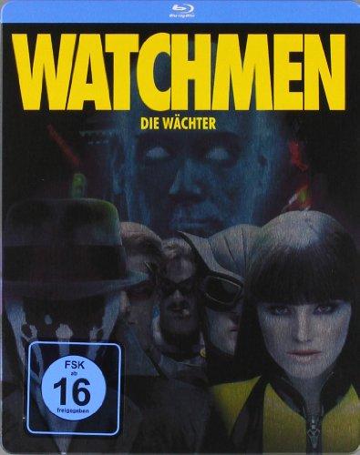 Watchmen (Limitierte Steelbook Edition) [Blu-ray]