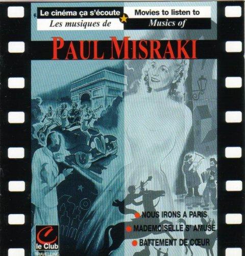 Paul Misraki - Soundtrack