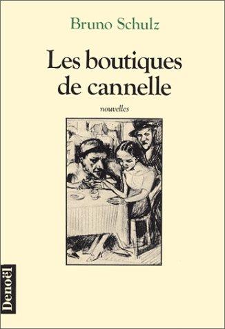 Les boutiques de cannelle