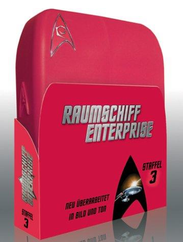 Star Trek - Raumschiff Enterprise (Classic, Staffel 3, 7 DVDs)