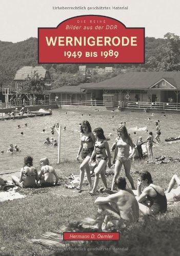 Wernigerode 1949 bis 1989