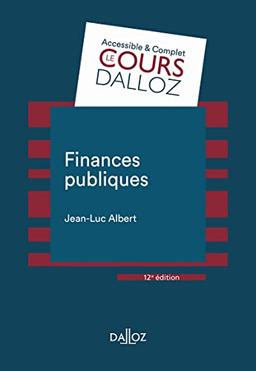 Finances publiques