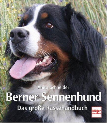 Der Berner Sennenhund: Das große Rassehandbuch