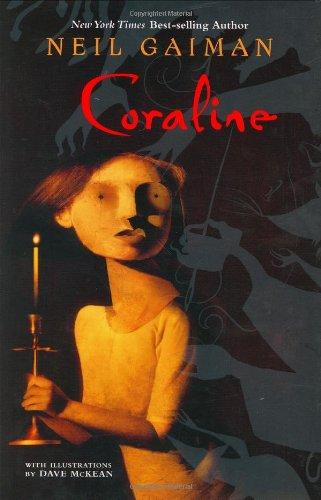 Coraline (Bram Stoker Award for Young Readers)