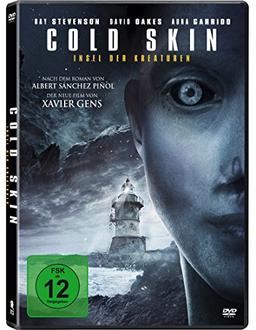 Cold Skin - Insel der Kreaturen, 1 DVD