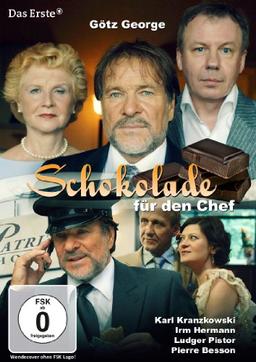 Schokolade für den Chef