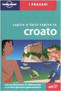 Capire e farsi capire in croato