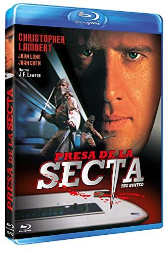 Presa de la Secta BD 1995 The Hunted [Blu-Ray] [Import]