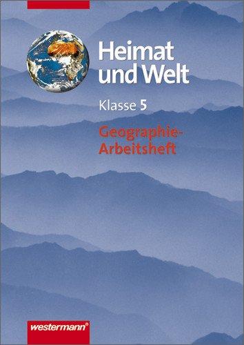 Heimat und Welt - Zusätzliche Arbeitshefte für die östlichen Bundesländer: Arbeitsheft 5