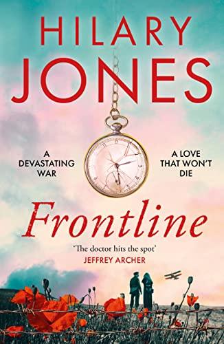 Frontline: The sweeping WWI drama that 'deserves to be read' - Jeffrey Archer