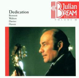 Dedication - Julian Bream Edition Vol. 14